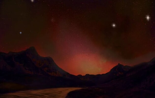 Астрономы заметили «зодиакальный свет» на трех экзопланетах