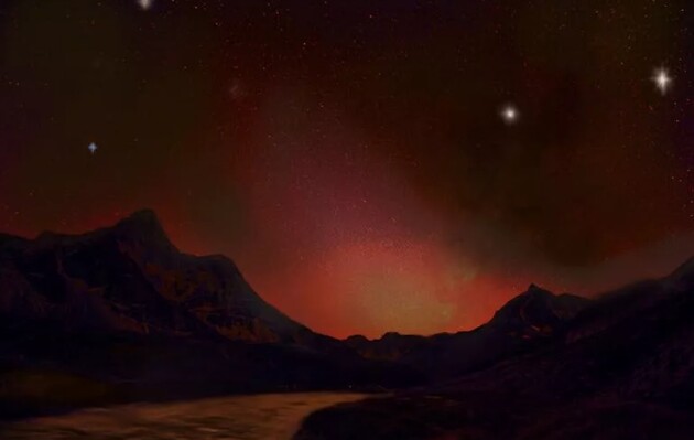 "Зодиакальный свет" заметили на трех экзопланетах