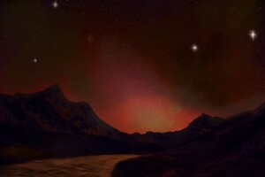 Астрономы заметили «зодиакальный свет» на трех экзопланетах