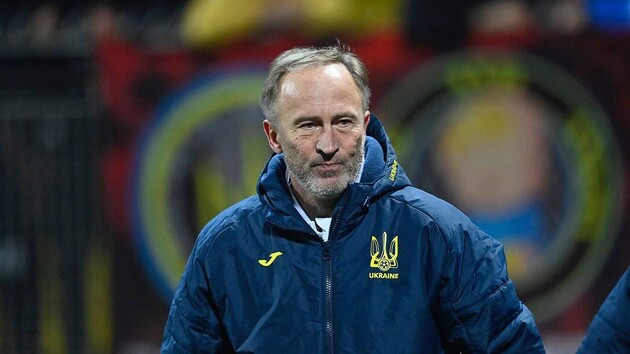 Главный тренер сборной Украины Петраков пройдет стажировку в итальянском клубе