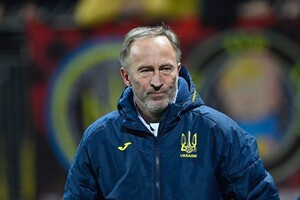 Главный тренер сборной Украины Петраков пройдет стажировку в итальянском клубе