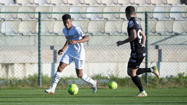 "Шахтар" здобув вольову перемогу