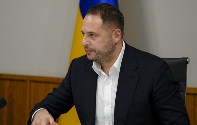 Ми виконуватимемо Мінські домовленості виключно в українських інтересах — Єрмак
