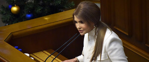 Тимошенко провела практически месяц в Объединенных Арабских Эмиратах — СМИ