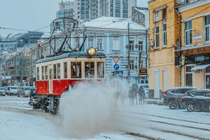 Синоптики прогнозируют в Украине сильные ночные морозы и снегопад