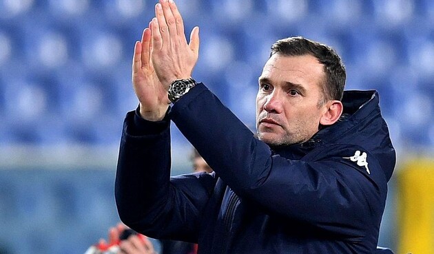 Шевченко в Польше станет одним из самых высокооплачиваемых тренеров европейских сборных