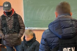 Повідомляв про псевдомінування на замовлення РФ: СБУ затримала студента на Черкащині