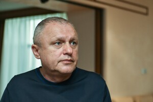 Игорь Суркис прокомментировал слухи о возможном назначении Шевченко в 