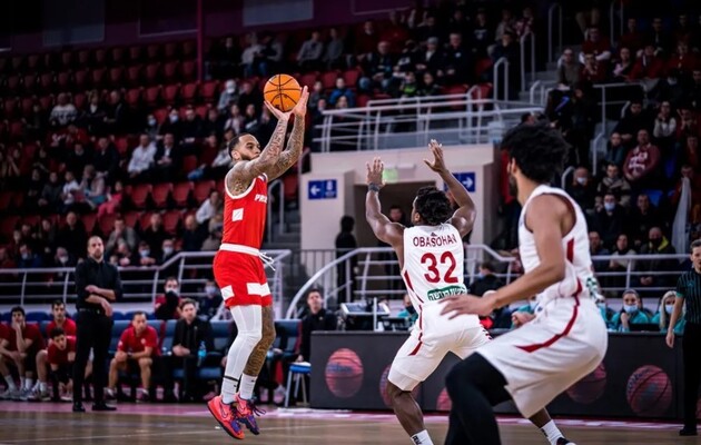 "Прометей" имеет шансы пройти "Хапоэль"