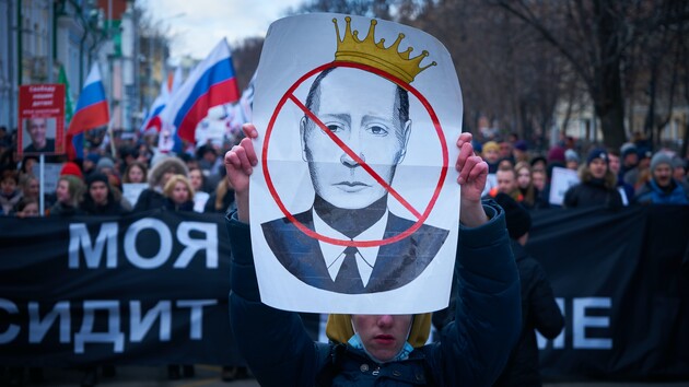 У Британії слідом за США заговорили про персональні санкції проти Путіна 