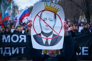 В Британии вслед за США заговорили о персональных санкциях против Путина