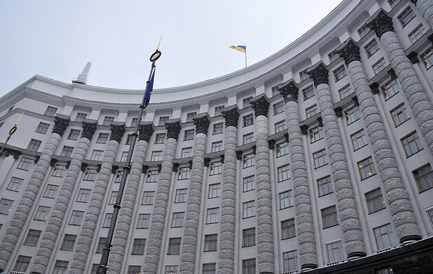 Кабмин согласовал увольнение руководителей трех РГА в Киеве