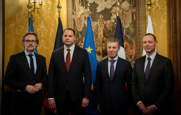 Фото: сайт Елисейского дворца