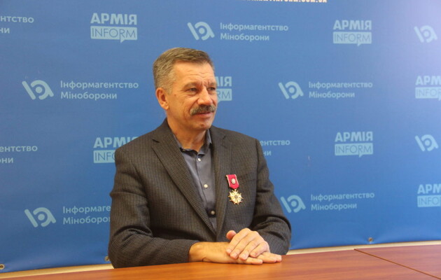 Уряд призначив Гаврилова заступником міністра оборони