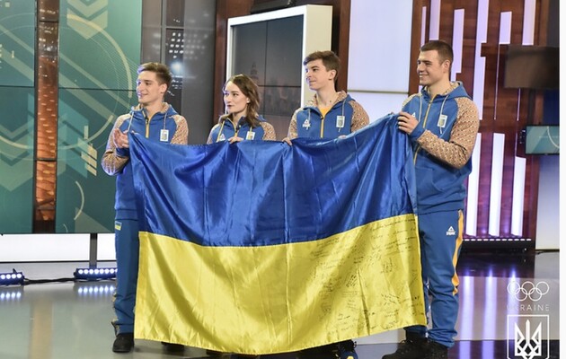 Букмекери оцінили перспективи України у медальному заліку Олімпіади-2022 у Пекіні