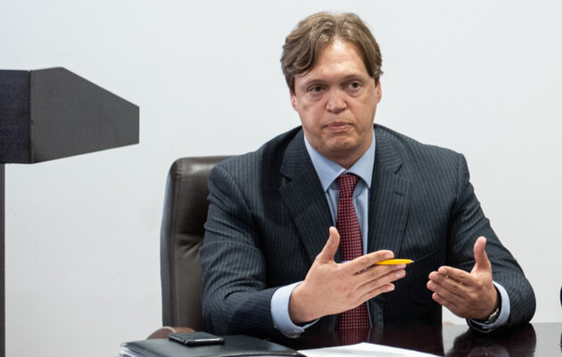 Рада со второй попытки уволила Сенниченко с должности главы Фонда госимущества