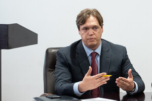 Рада со второй попытки уволила Сенниченко с должности главы Фонда госимущества