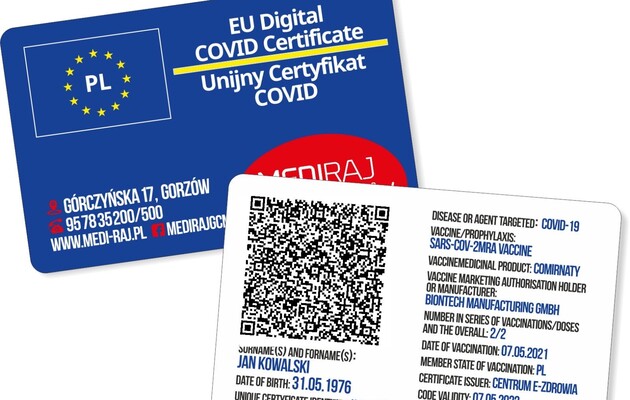 Скільки діє сертифікат про одужання від ковід: у ЄС оновили рекомендації