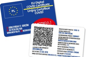 Скільки діє сертифікат про одужання від ковід: у ЄС оновили рекомендації