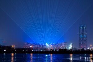 Олімпіада-2022 у Пекіні: відео церемонії відкриття Ігор