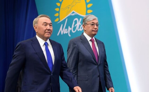 Сенат Казахстану запропонував забрати у Назарбаєва право узгодження внутрішньої та зовнішньої політики