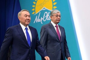 Сенат Казахстану запропонував забрати у Назарбаєва право узгодження внутрішньої та зовнішньої політики