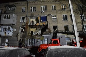 В жилом доме в Запорожье взорвался газ: есть погибшие и раненые