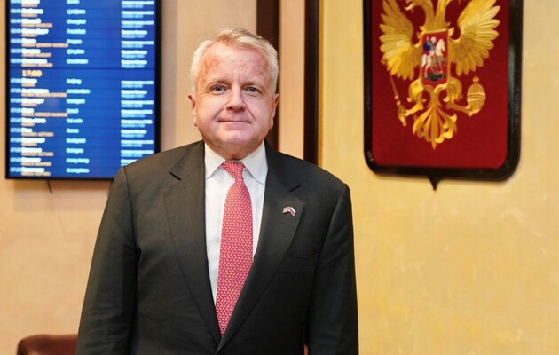 США предложили России “взаимную прозрачность” в наступательных вооружениях и системах в Украине – посол в Москве