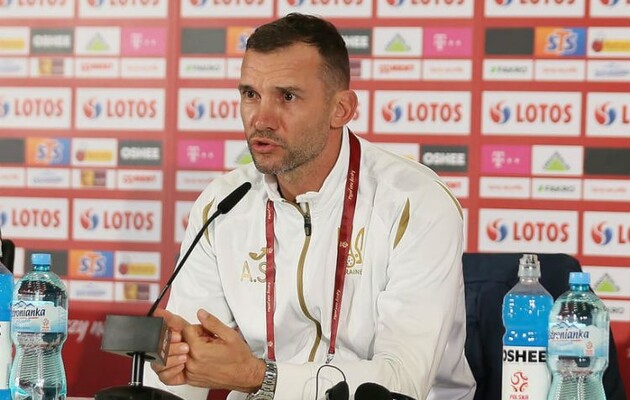 Контракт Шевченко с "Дженоа" действует до 30 июня 2024 года