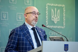 Резніков назвав число військових РФ біля українського кордону