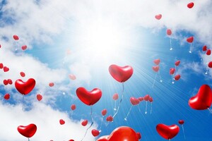 День святого Валентина: гарні привітання для закоханих