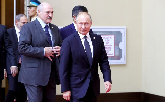 Путин может и не спросить мнения Лукашенко о вторжении России в Украину из Беларуси – обозреватель