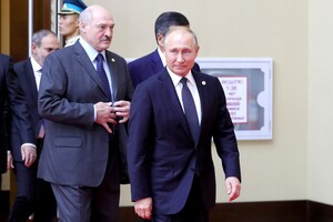 Путін може і не спитати думки Лукашенка про вторгнення Росії в Україну з Білорусі – оглядач