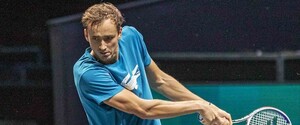 Російський тенісист образив арбітра під час матчу Australian Open
