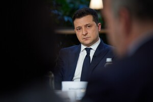 Зеленський вважає помилкою вивезення з України дипломатів деяких країн