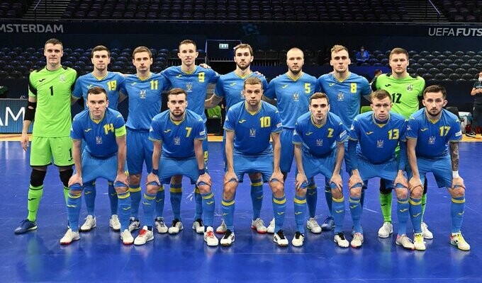 Українці зіграють у 1/4 фіналу