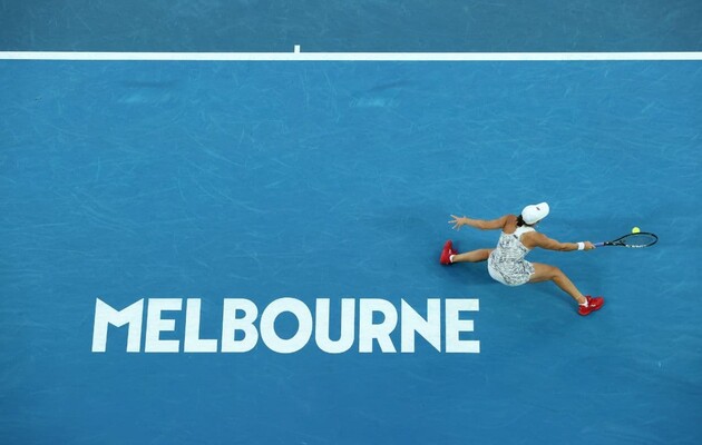 Барті стала чемпіонкою Australian Open