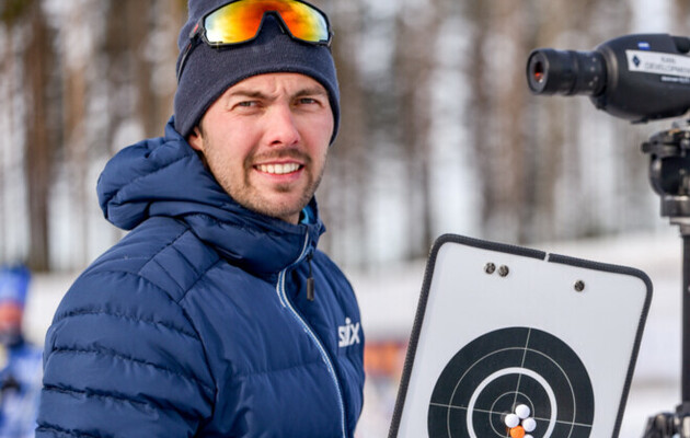 Заразився тренер чоловічої збірної України з біатлону