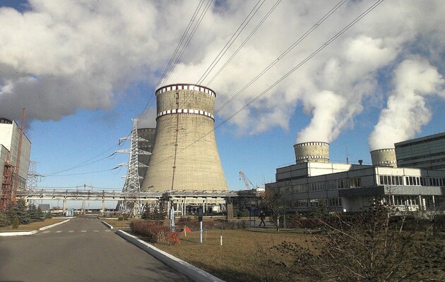 Впервые в истории Украины вся атомная энергетика работает на полную мощность