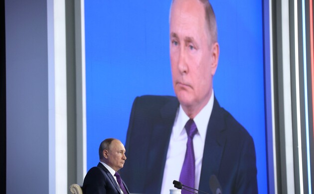 Британия расширит санкции против Путина и его окружения в случае вторжения в Украину