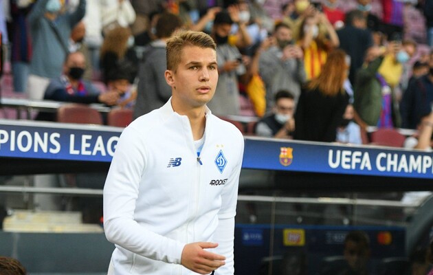 "Сампдорія" зможе викупити Попрягу