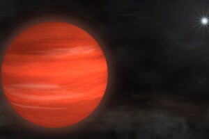 В атмосфері дуже гарячої екопланети знайшли «коктейль» з металів