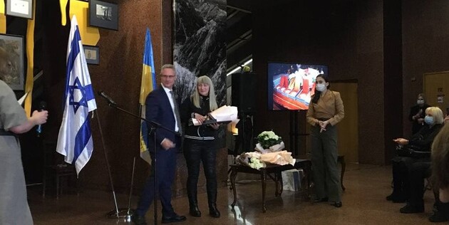 Звание Праведников народов мира получили еще шесть украинских семей