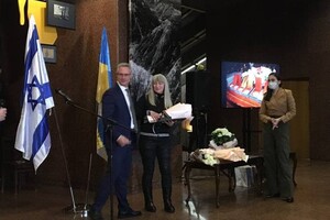 Звание Праведников народов мира получили еще шесть украинских семей