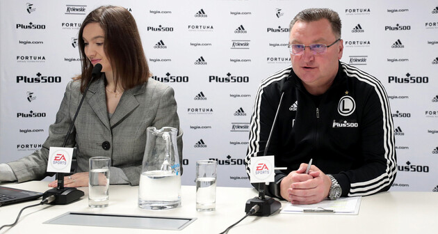 Міхневич – головний тренер збірної Польщі