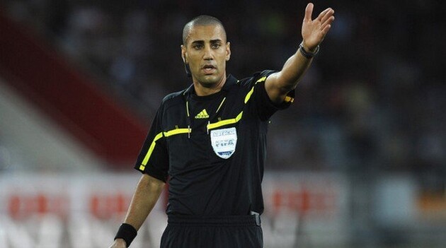 Арбітром був Ліані