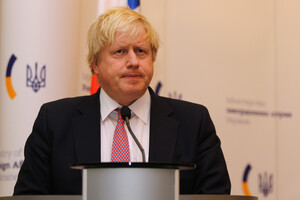 Великобритания будет защищать суверенитет Украины — Джонсон 