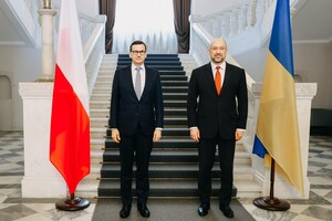 Прем’єр-міністр Польщі прибув до України