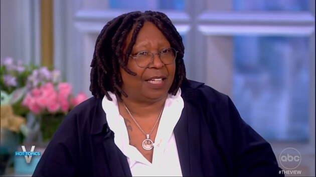 Вупи Голдберг извинилась за высказывание о Холокосте