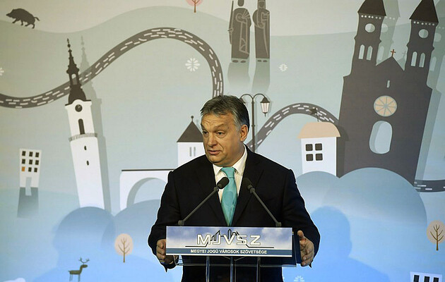 Прем'єр Орбан вважає, що санкції шкодять Угорщині більше, ніж Росії